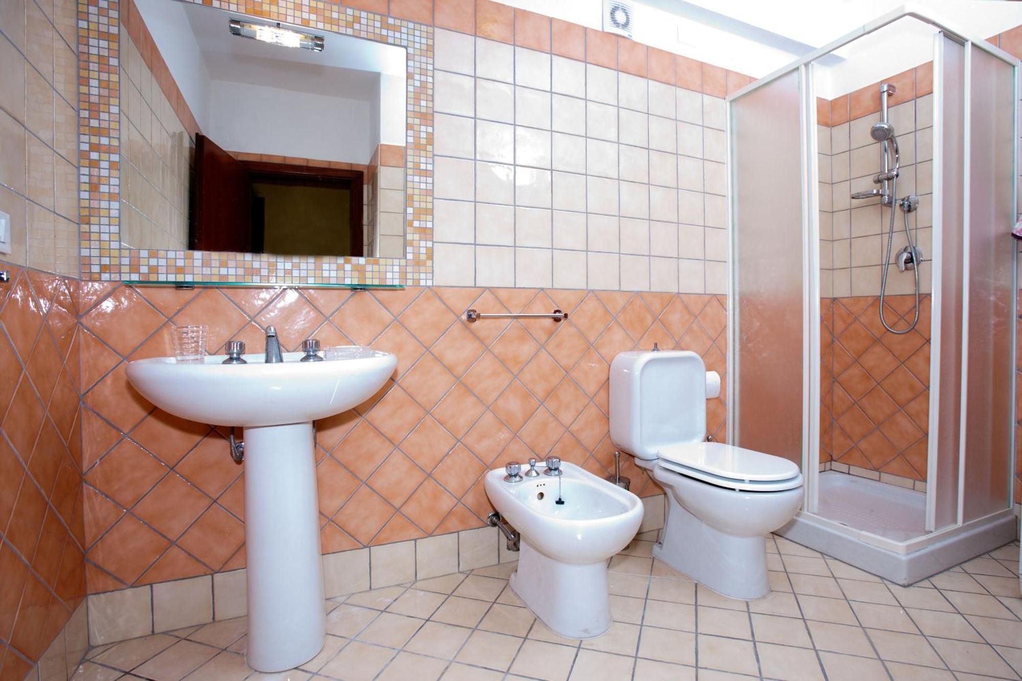 Polifemo Appartement Letojanni Buitenkant foto