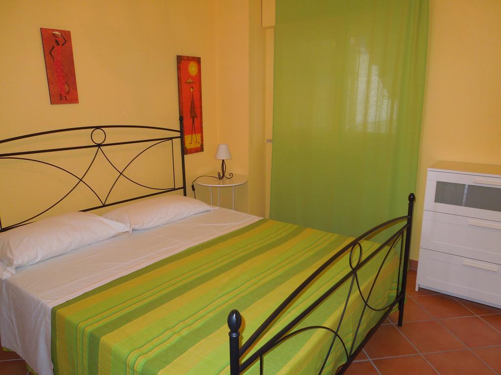 Polifemo Appartement Letojanni Kamer foto