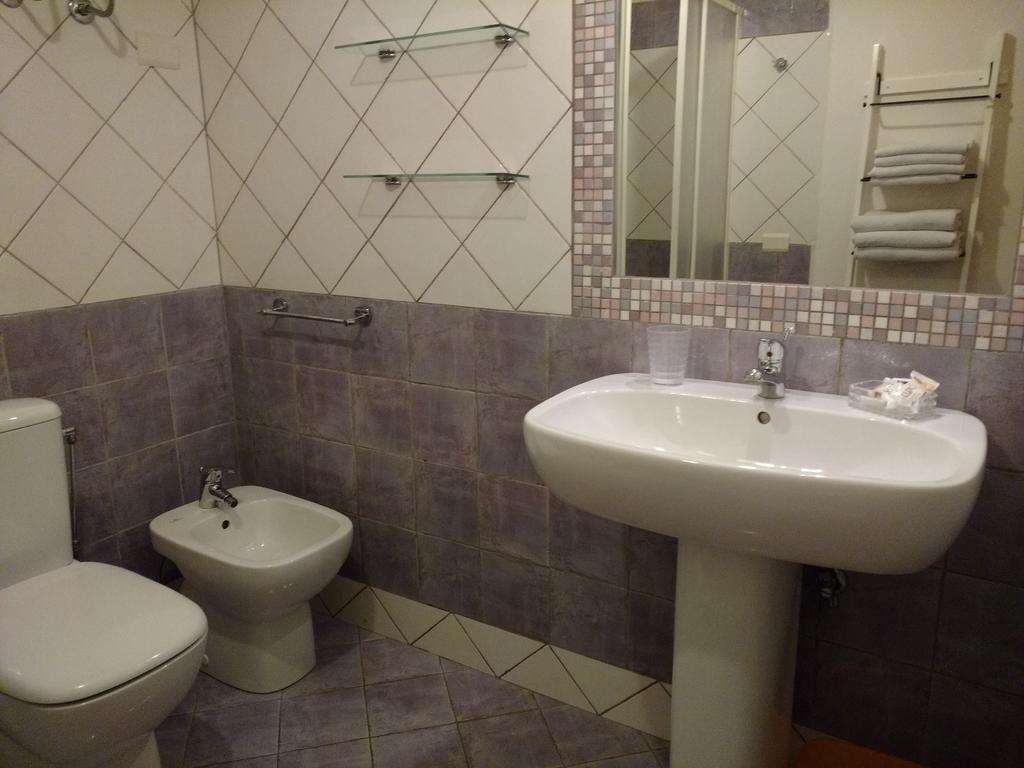 Polifemo Appartement Letojanni Buitenkant foto
