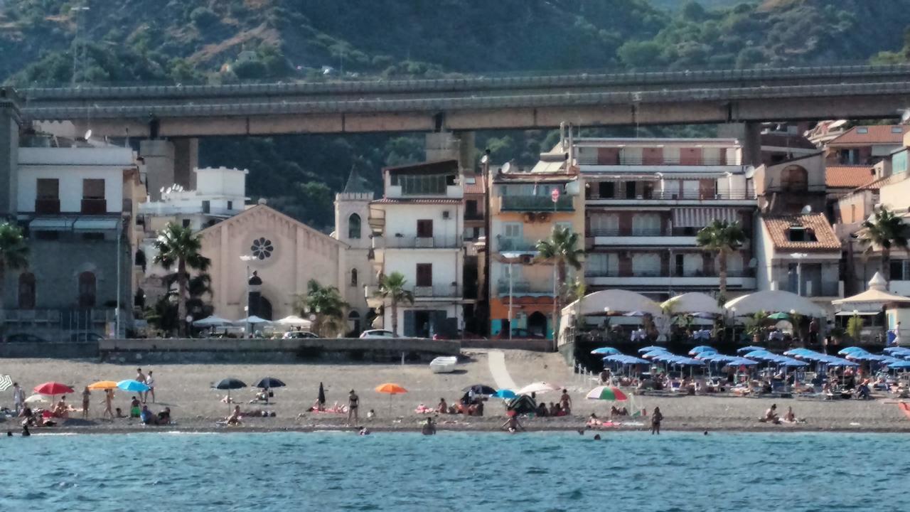 Polifemo Appartement Letojanni Buitenkant foto